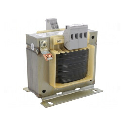 Transformator de Alimentare 200VA 400VAC 24V cu Șurub IP00 | Electronic-mag.ro | Componente Electronice