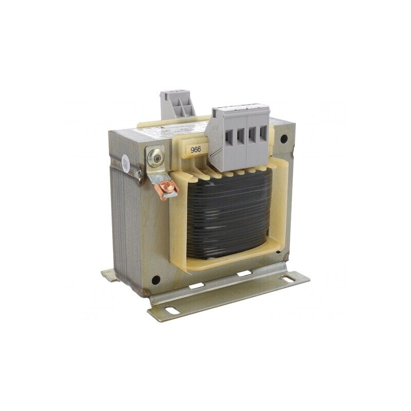 Transformator de Alimentare 200VA 400VAC 24V cu Șurub IP00 | Electronic-mag.ro | Componente Electronice