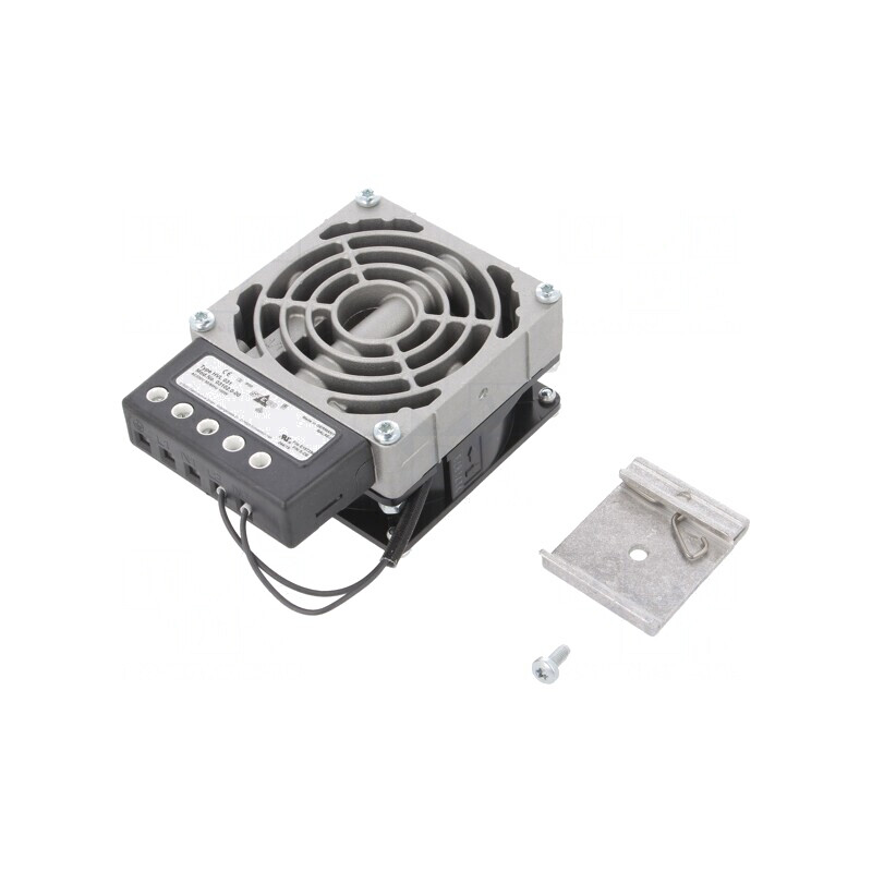 Suflantă de Încălzire 100W IP20 pentru Șină DIN 35m3/h | Electronic-mag.ro | Componente Electronice Suflantă de Încălzire 100W IP20 pentru Șină DIN 35m3/h | Electronic-mag.ro | Componente Electronice