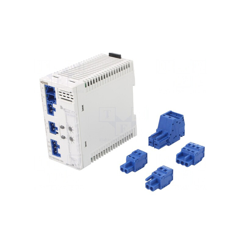 Întrerupător de supracurent 24VDC 6A 2P IP20 | Electronic-mag.ro | Componente Electronice Întrerupător de supracurent 24VDC 6A 2P IP20 | Electronic-mag.ro | Componente Electronice