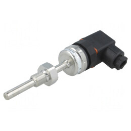 Senzor de Temperatură Pt1000 G1/4 PG9 50mm | Electronic-mag.ro | Componente Electronice