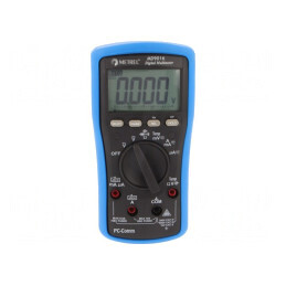 Multimetru Digital LCD 6000 VDC/VAC | Electronic-mag.ro | Componente Electronice