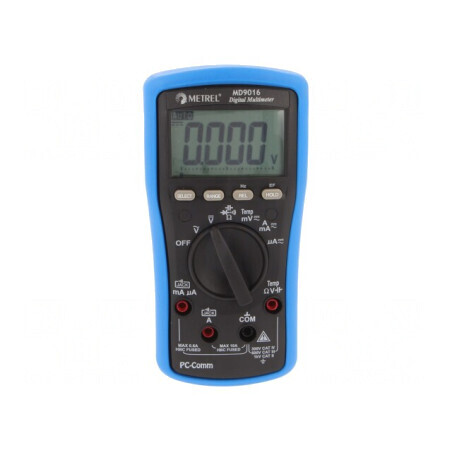 Multimetru Digital LCD 6000 VDC/VAC | Electronic-mag.ro | Componente Electronice