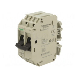 Întrerupător motor 250VAC șină DIN IP20 -20÷60°C | Electronic-mag.ro | Componente Electronice