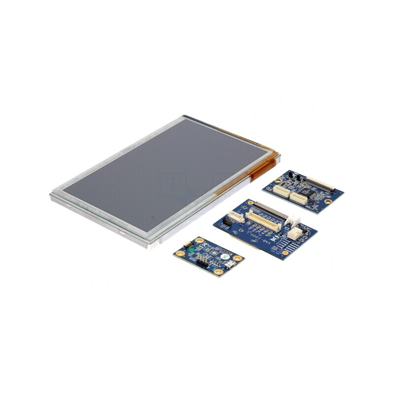 Afișaj TFT 7" LVDS Pentru VAB & STK Serii | Electronic-mag.ro | Componente Electronice