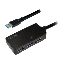 Cablul Repeater USB 10m USB 1.1/2.0/3.0