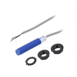Senzor Inductiv NO 0-2mm 20-250VAC M12 | Electronic-mag.ro | Componente Electronice