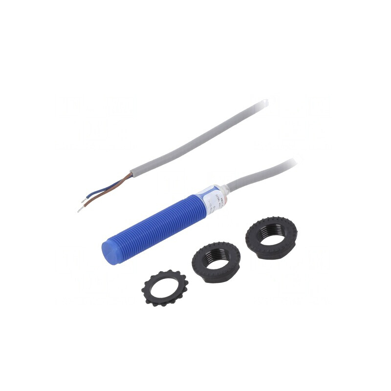 Senzor Inductiv NO 0-2mm 20-250VAC M12 | Electronic-mag.ro | Componente Electronice
