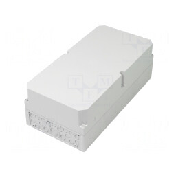 Cutie de conexiuni IP65 300x600x209mm Gri | Electronic-mag.ro | Componente Electronice
