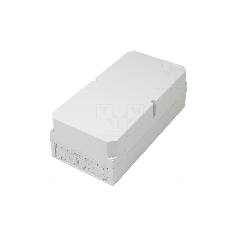 Cutie de conexiuni IP65 300x600x209mm Gri | Electronic-mag.ro | Componente Electronice