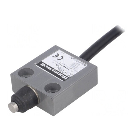 Limitator cursă bolţ Ø7mm SPDT IP65 5A 240VAC/28VDC | Electronic-mag.ro | Componente Electronice
