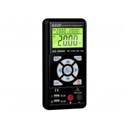 Alimentator de laborator pulsatoriu 30VDC  | Electronic-mag.ro | Componente Electronice