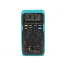 Multimetru Digital LCD KEW1012 6000 Conturi | Electronic-mag.ro | Componente Electronice