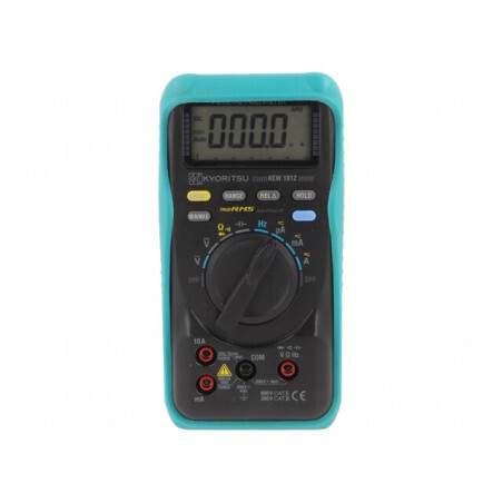 Multimetru Digital LCD KEW1012 6000 Conturi | Electronic-mag.ro | Componente Electronice