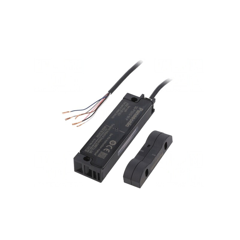 Întrerupător de siguranță magnetici IP65 24VDC | Electronic-mag.ro | Componente Electronice