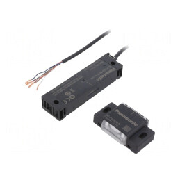 Întrerupător de Siguranță Magnetici IP65 24VDC | Electronic-mag.ro | Componente Electronice