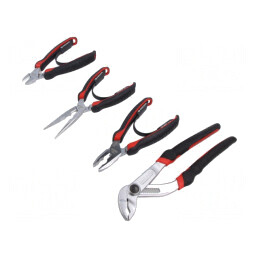Set Clești 4 Bucăți | Electronic-mag.ro | Componente Electronice