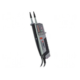 Tester Electric pentru Diodă și LED cu Afișaj LCD 4 Cifre 12-1000V AC 40-400Hz | Electronic-mag.ro | Componente Electronice