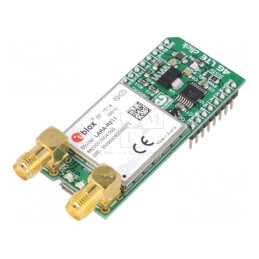 4G LTE UART Module for Europe | Electronic-mag.ro | Componente Electronice