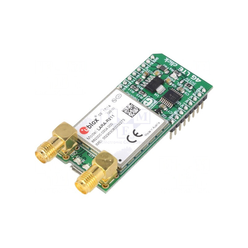 4G LTE UART Module for Europe | Electronic-mag.ro | Componente Electronice