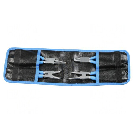 Set Clești Inele Blocare 4 Bucăți | Electronic-mag.ro | Componente Electronice