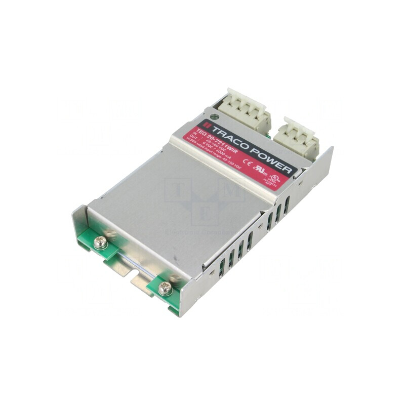 Convertor DC/DC 20W 43-160V la 5V 4A | Electronic-mag.ro | Componente Electronice Convertor DC/DC 20W 43-160V la 5V 4A | Electronic-mag.ro | Componente Electronice