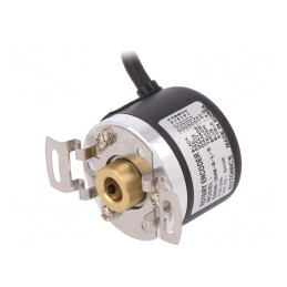 Encoder incremental 5VDC 2048imp/rotație ieșire liniară | Electronic-mag.ro | Componente Electronice