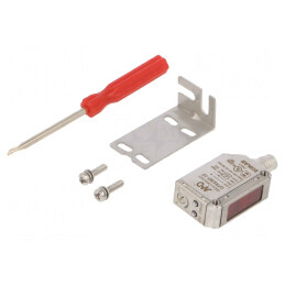 Senzor Fotoelectric Reflexiv 0-1m PNP Dark-On/Light-On | Electronic-mag.ro | Componente Electronice