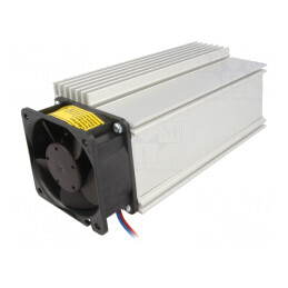Radiator Aluminiu 150x75.5x65.8 mm | Electronic-mag.ro | Componente Electronice
