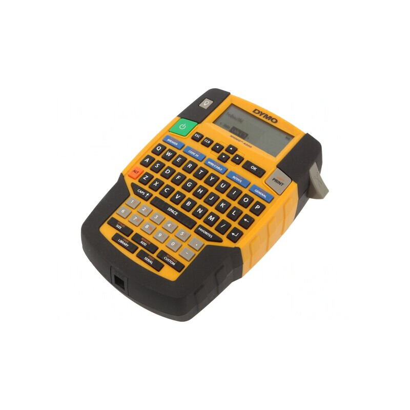 Imprimantă de Etichete QWERTY 180dpi | Electronic-mag.ro | Componente Electronice Imprimantă de Etichete QWERTY 180dpi | Electronic-mag.ro | Componente Electronice