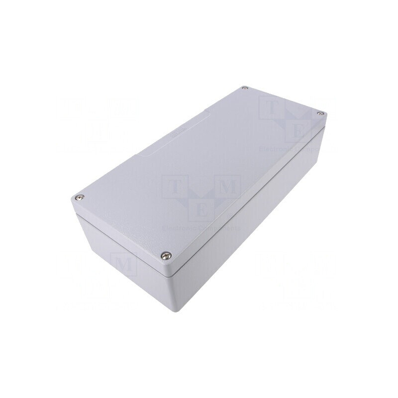 Carcasă Universală Aluminiu IP66 160x360x91mm | Electronic-mag.ro | Componente Electronice Carcasă Universală Aluminiu IP66 160x360x91mm | Electronic-mag.ro | Componente Electronice