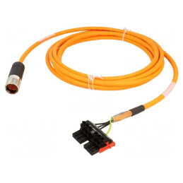 Cablu 5m PUR ÖLFLEX CONNECT Siemens | Electronic-mag.ro | Componente Electronice