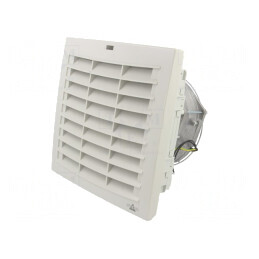 Ventilator: AC | axial | 115VAC | 215x142x176mm | 204m3/h | 58dBA | IP54 | 01872.9-30