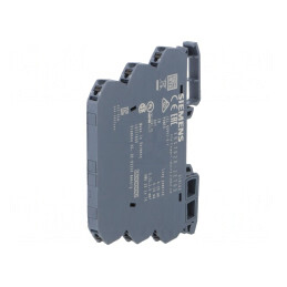 Adaptor Separator de Semnale/Amplificator pentru Șină DIN | Electronic-mag.ro | Componente Electronice
