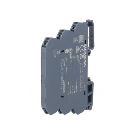 Adaptor Separator de Semnale/Amplificator pentru Șină DIN | Electronic-mag.ro | Componente Electronice