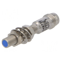 Senzor Inductiv PNP NO M5 IP67 10-30VDC | Electronic-mag.ro | Componente Electronice
