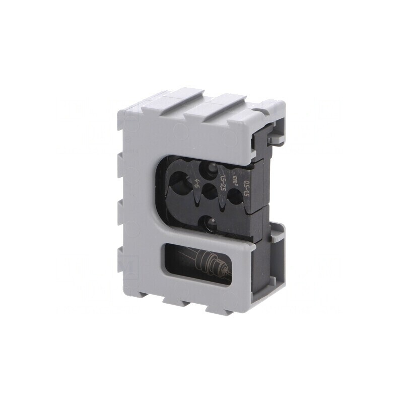 Fălci Crimpare PR MCT3149 0.5-6mm2 | Electronic-mag.ro | Componente Electronice Fălci Crimpare PR MCT3149 0.5-6mm2 | Electronic-mag.ro | Componente Electronice