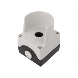 Carcasă pentru pilot IP66/IP67/IP69K 85x89.4x64mm | Electronic-mag.ro | Componente Electronice