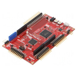Microchip PIC32 Curiosity Placă Prototip DT100113 | Electronic-mag.ro | Componente Electronice