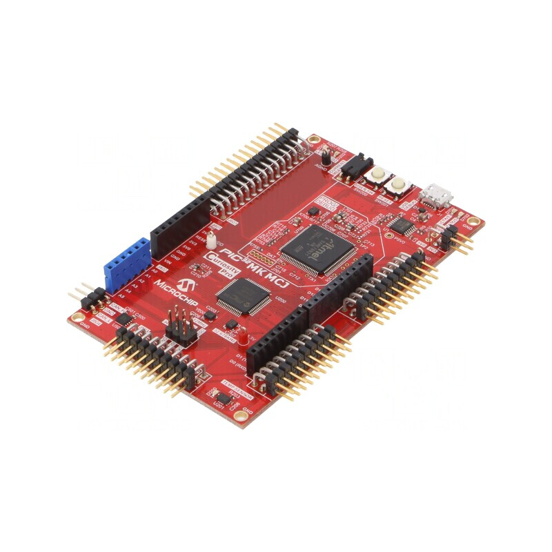 Microchip PIC32 Curiosity Placă Prototip DT100113 | Electronic-mag.ro | Componente Electronice