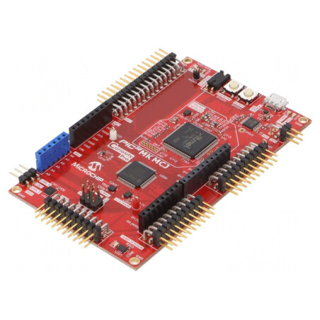 Microchip PIC32 Curiosity Placă Prototip DT100113 | Electronic-mag.ro | Componente Electronice