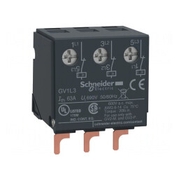 Limitator curent 32A GV1L3 | Electronic-mag.ro | Componente Electronice