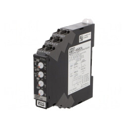 Releu Monitorizare Curent AC/DC SPDT K8DT-AS2CA | Electronic-mag.ro | Componente Electronice