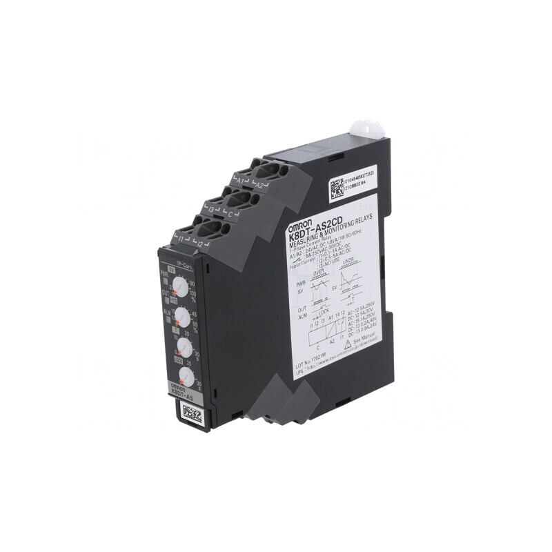 Releu Monitorizare Curent AC/DC 24VAC | Electronic-mag.ro | Componente Electronice Releu Monitorizare Curent AC/DC 24VAC | Electronic-mag.ro | Componente Electronice