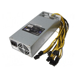 Alimentator computer ATX 1600W PCIe 6pin x10 | Electronic-mag.ro | Componente Electronice