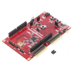 Kit Dezvoltare Microchip PIC32CM Curiosity PRO | Electronic-mag.ro | Componente Electronice