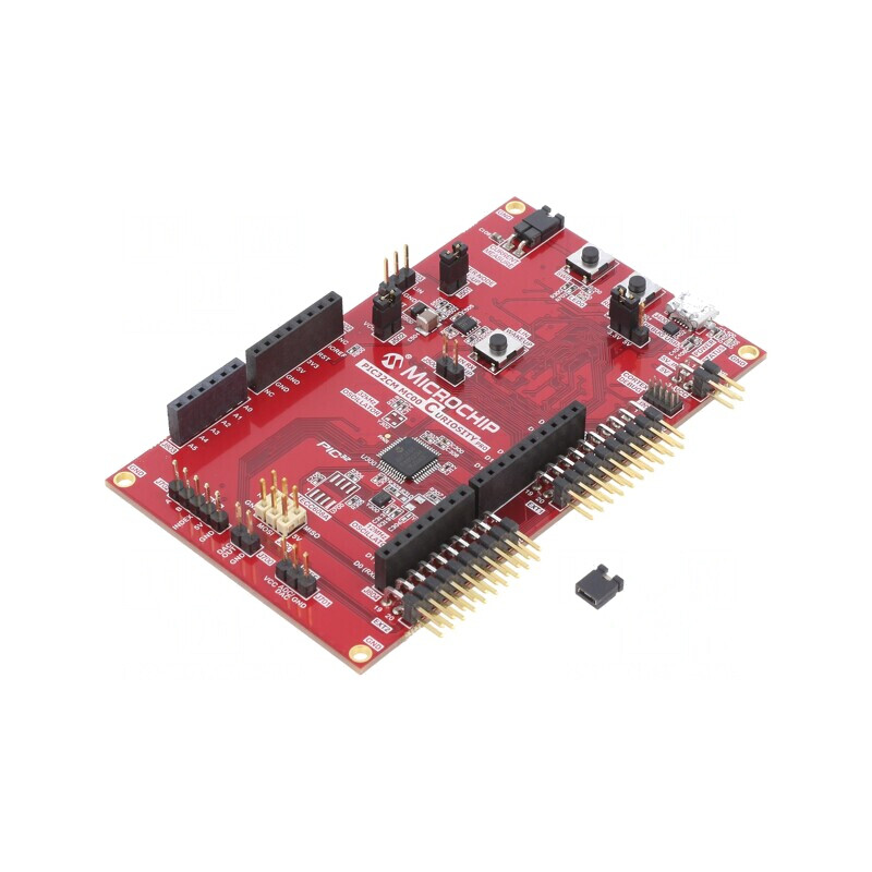 Kit Dezvoltare Microchip PIC32CM Curiosity PRO | Electronic-mag.ro | Componente Electronice Kit Dezvoltare Microchip PIC32CM Curiosity PRO | Electronic-mag.ro | Componente Electronice
