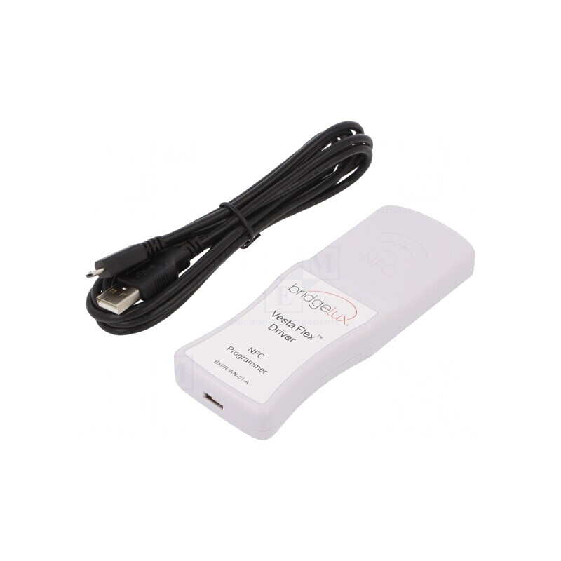 Programator NFC Interfață BXPR-WN-01-A | Electronic-mag.ro | Componente Electronice