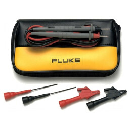 Cabluri de măsurare negru şi roşu FLUKE TL80A | Electronic-mag.ro | Componente Electronice