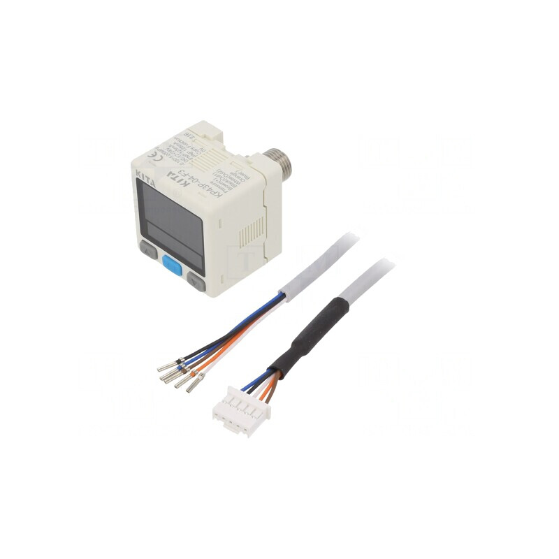 Traductor Presiune KP43P-04-F3 1-10 Bar | Electronic-mag.ro | Componente Electronice